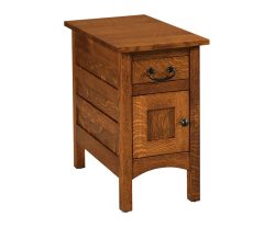 Granny Mission 14" End Table