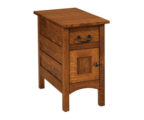 Granny Mission 14" End Table