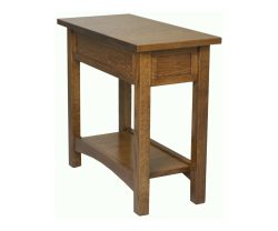 Granny Mission End Table