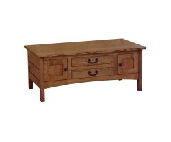 Granny Mission Coffee Table