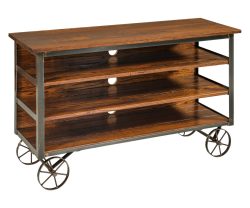 Harper TV Cart
