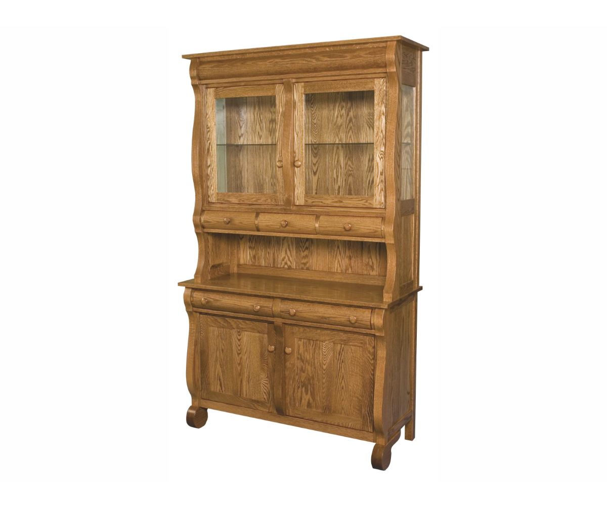 Hampton Hutch 2 Door