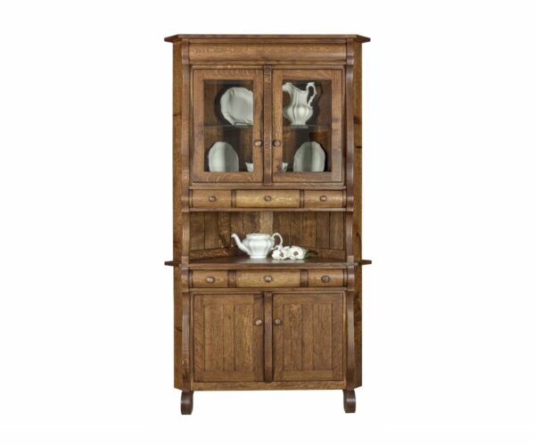 Hampton Corner Hutch