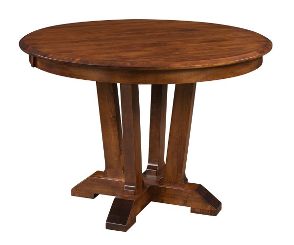 Harper Single Pedestal Table