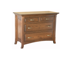 Homestead 4 Drawer Dresser