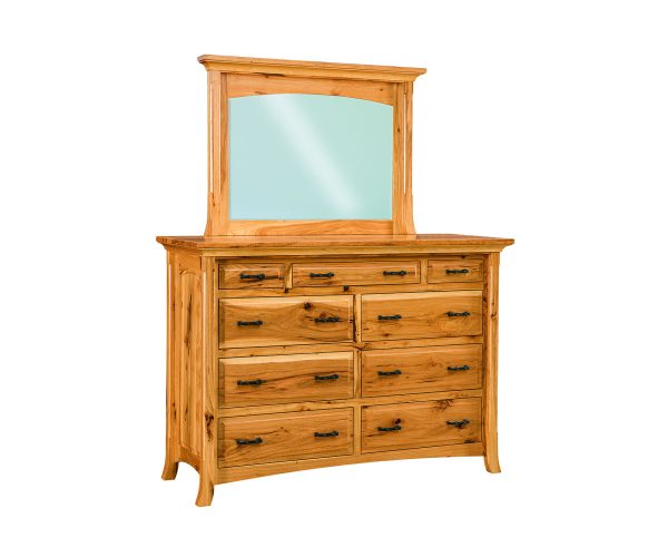 Homestead 9 Drawer Dresser
