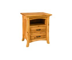 Homestead 2 Drawer Nightstand