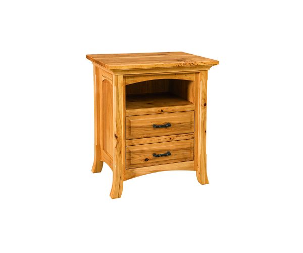 Homestead 2 Drawer Nightstand