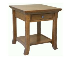 Homestead 22" End Table
