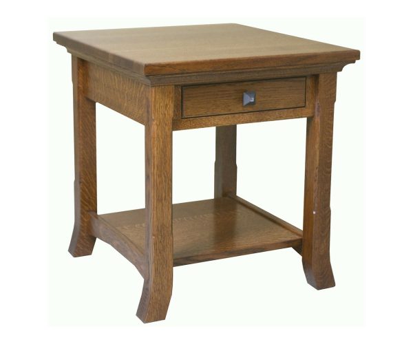 Homestead 22" End Table