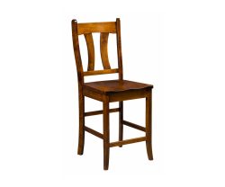 Imperial Stationary Bar Stool