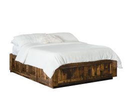 Platform Bed