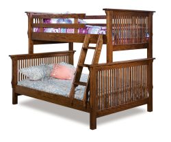Mission Bunk Bed