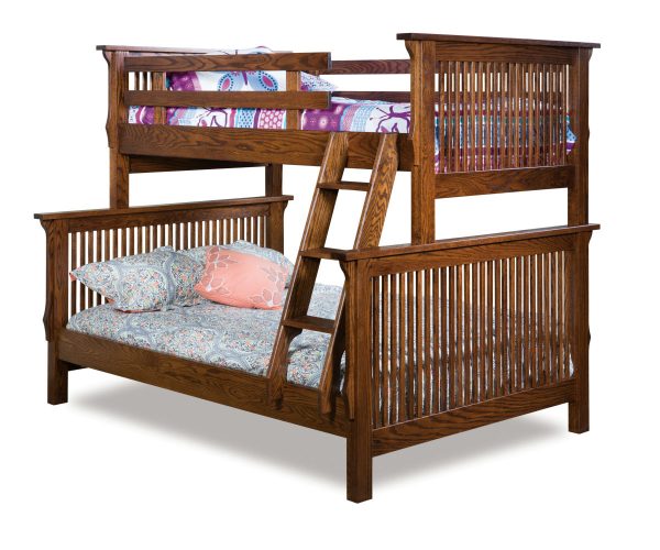 Mission Bunk Bed