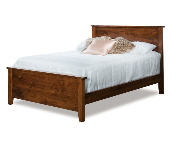 Shaker Bed