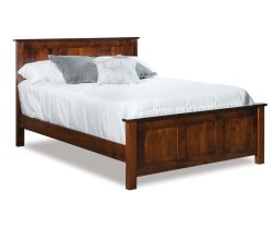 Flush Mission Bed