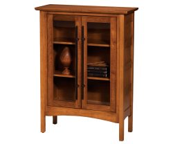 Iron Forge Cabinet