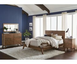 Liberty Queen Bed