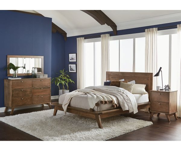 Liberty Queen Bed