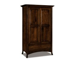 Carlisle Wardrobe Armoire