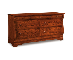 Chippewa Sleigh Chest