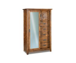 Dumont Sliding Door Chifferobe