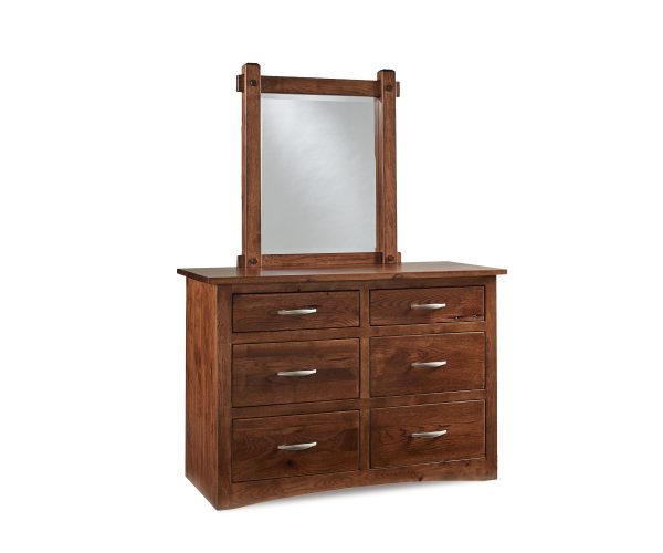 Denver 6 Drawer Dresser