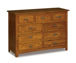 Flush Mission Dresser