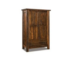 Houston Wardrobe Armoire