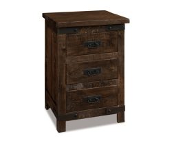 Ironwood Nightstand