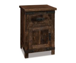Ironwood Nightstand