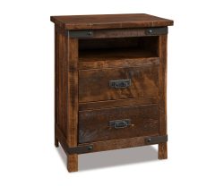 Ironwood Nightstand