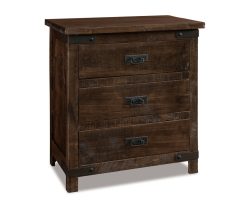 Ironwood Nightstand
