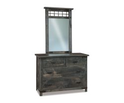 Ironwood Dresser