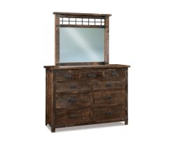 Ironwood Dresser