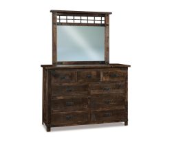 Ironwood Dresser