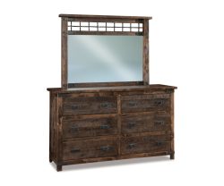 Ironwood Dresser