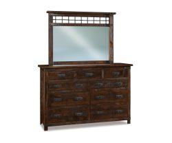 Ironwood Dresser
