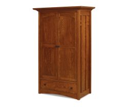 Kascade Wardrobe Armoire