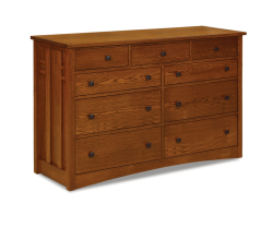 Kascade Mule Dresser