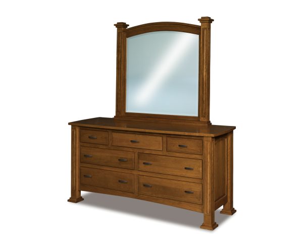 Lexington 9 Drawer Dresser