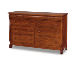 Old Classic Sleigh Dresser
