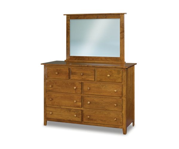 Shaker Dresser