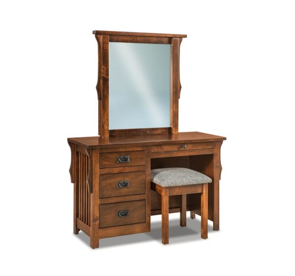 Stick Mission Vanity Dresser