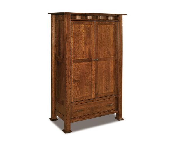 Sequoyah Wardrobe Armoire