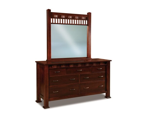 Sequoyah Dresser