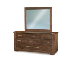 Live Wood Dresser