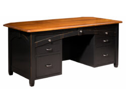 Kensing Executive Desk