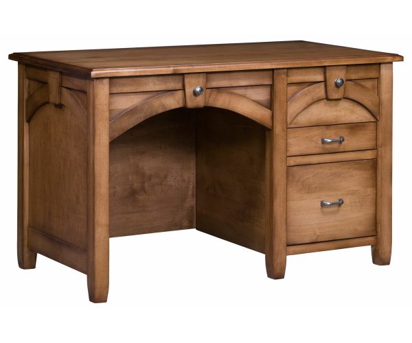 Kensing Single Pedestal Desk