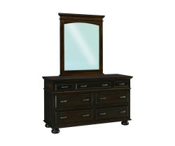 Kountry Treasure 7 Drawer Dresser